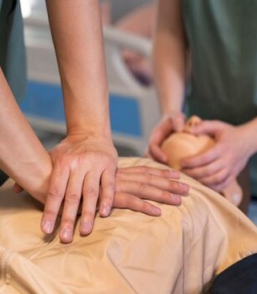 Basic First Aid and CPR Training Course