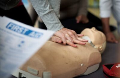 Basic First Aid and CPR Training Course1