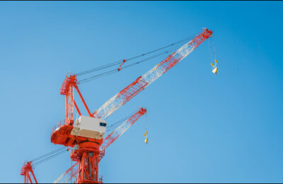 Crane Operation Training – Practical Skills & Safety
