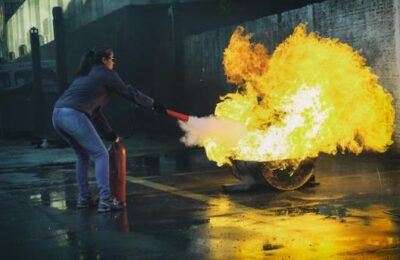 Fire Warden Training Course1