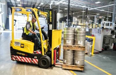 Forklift Operator Competency Training Course1