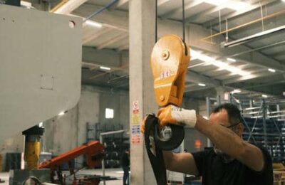 Lifting and Slinging Safety Training