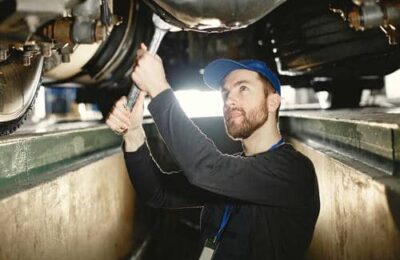 Mechanical & Hydraulic Diesel Training Course3