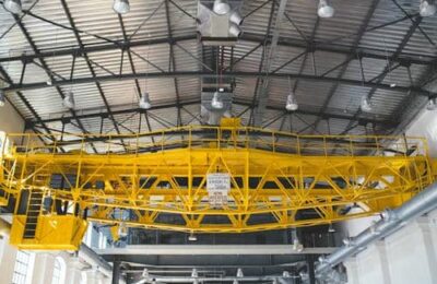 Overhead & Gantry Crane Safety Training1